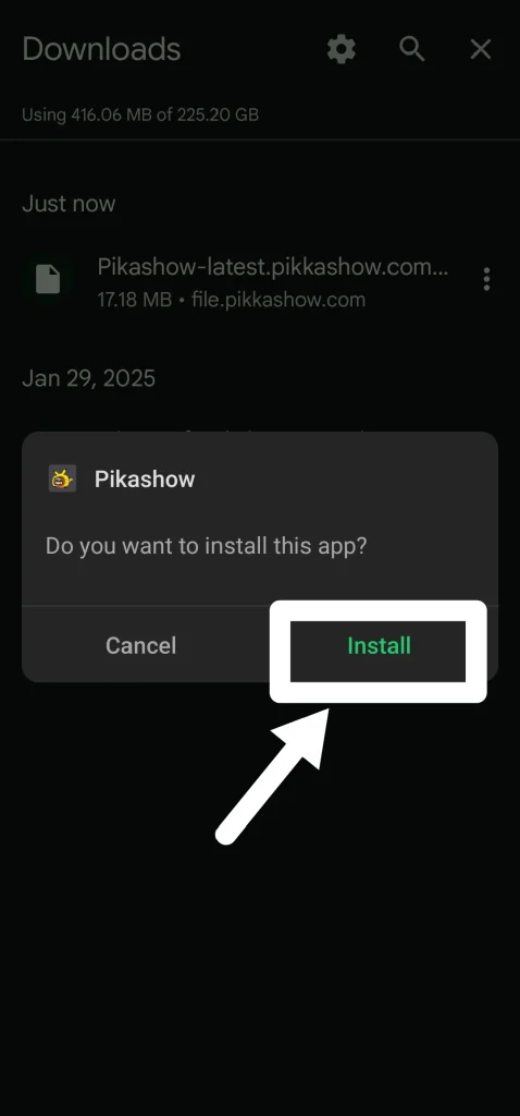 pikashow apk