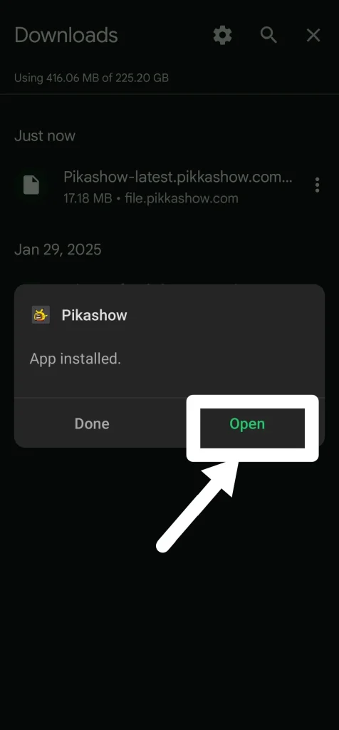 pikashow apk