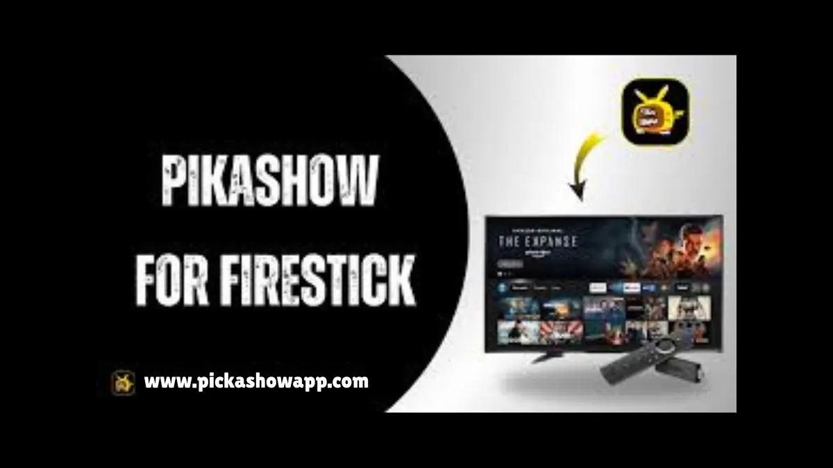 Download Pikashow on Firestick