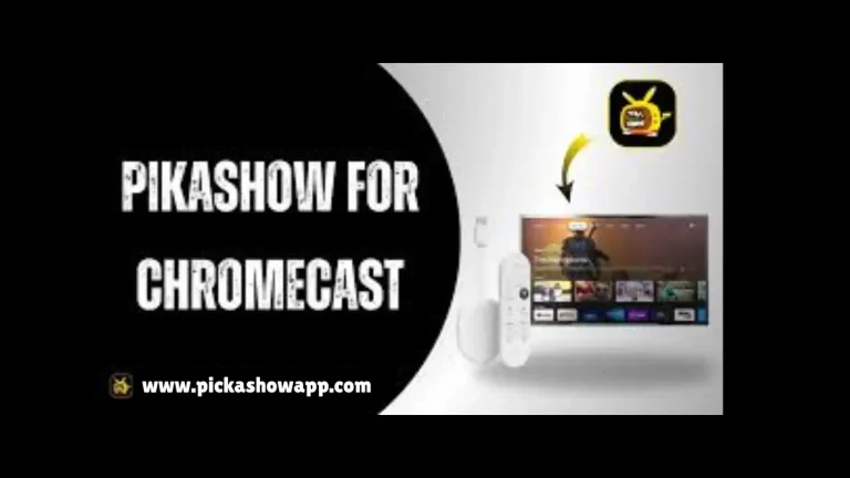 Pikashow on Chromecast