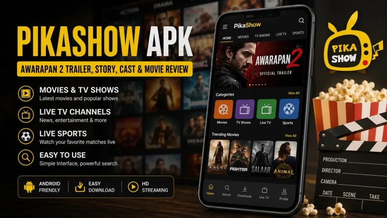 Pikashow APK: Awarapan 2 Trailer, Story, Cast & Movie Review