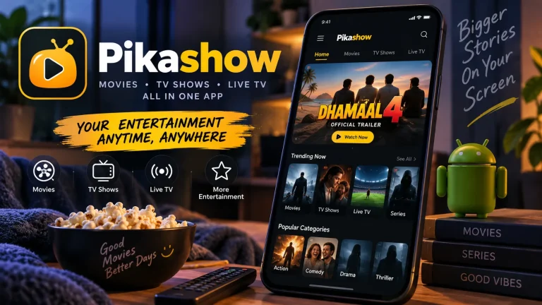 Pikashow App: Dhamaal 4 Trailer, Story, Cast & Movie Review