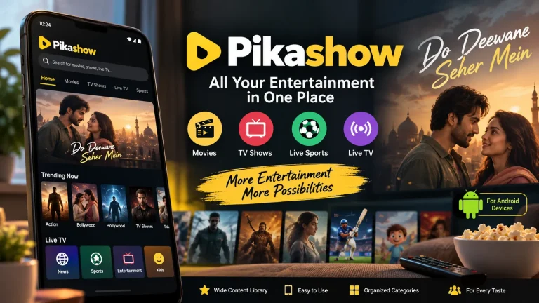 Pikashow App: Meet the Cast of Do Deewane Seher Mein